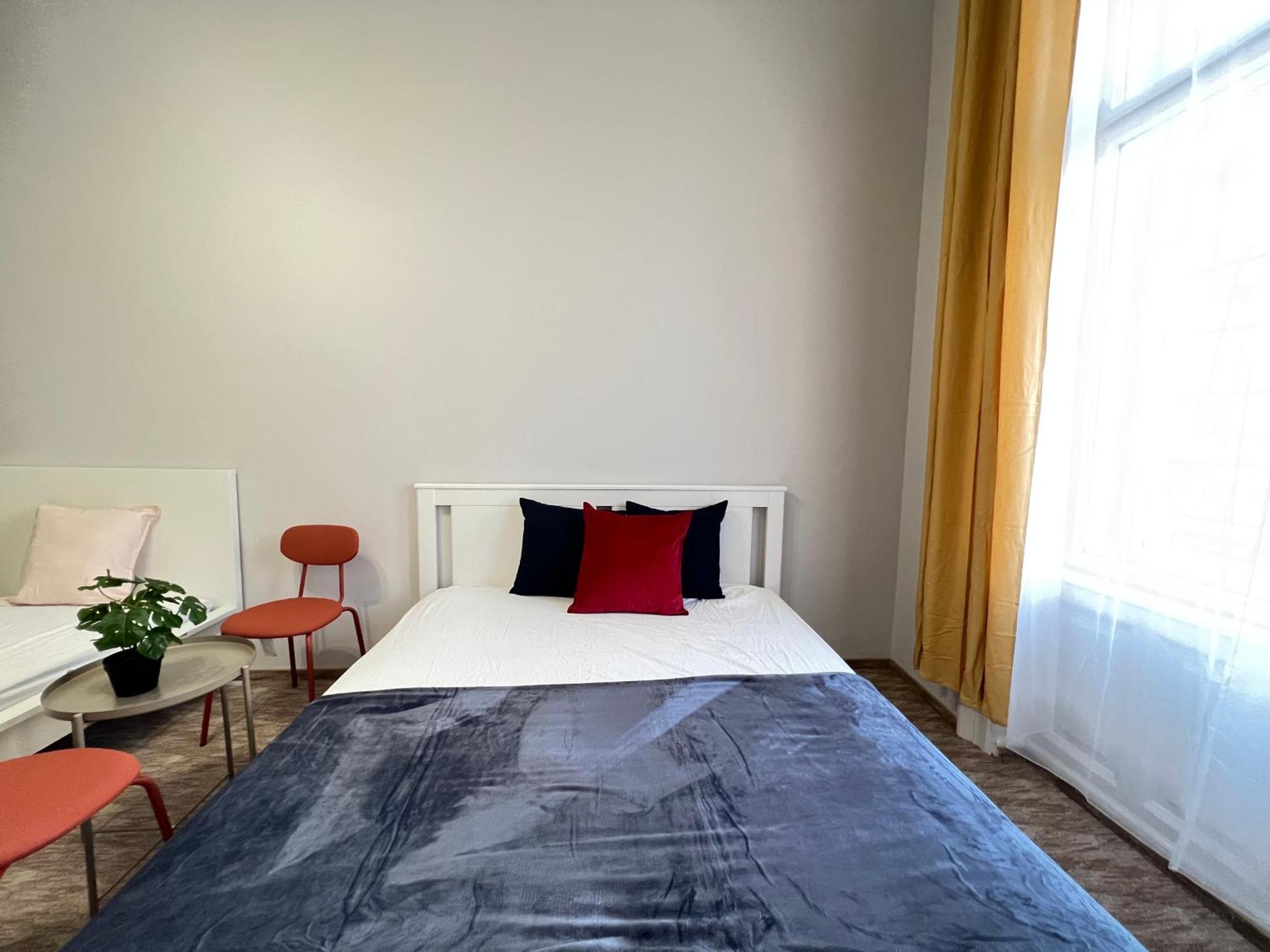 Baross Apartment With Convenience And Style Budapest Ngoại thất bức ảnh